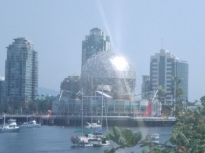 Dernière journée à Vancouver