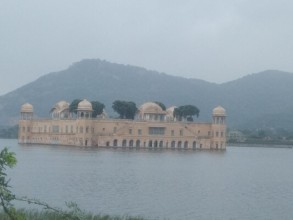 1ere journée Jaipur