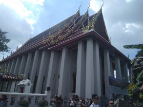 2eme journée Bangkok
