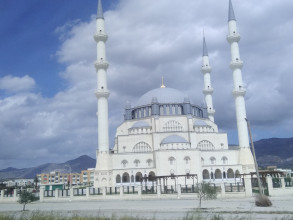 La Mosquée "Erdogan"