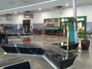 Aéroport Vitoria