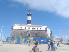 Le phare de Salvador