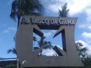 Avenida Vasco de Gama