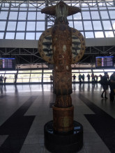 Aeroport de Recife: Départ pour Fortaleza