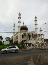 La mosquée et la Synagogue