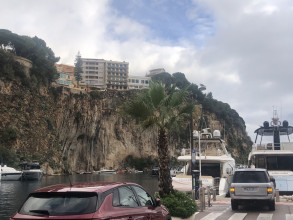 Une pause santé à Monaco